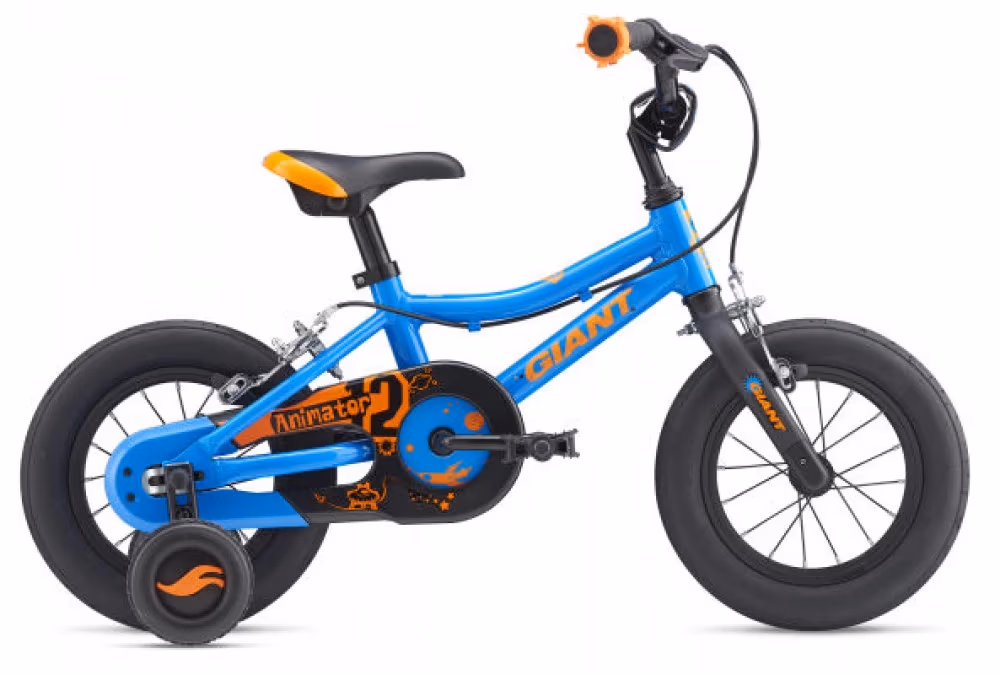 Bicicleta pentru copii Giant Animator C/B